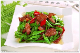 小炒肉
