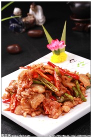 湖南小炒肉