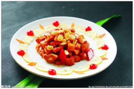 安格斯牛肉粒