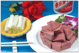 牛肉块