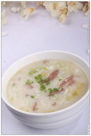 生滚牛肉粥