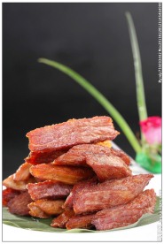 手撕牛肉