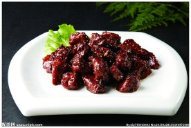 小牛肉