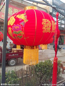大红灯笼