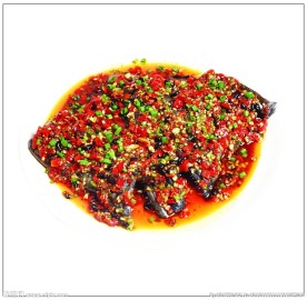 剁椒鲽鱼头