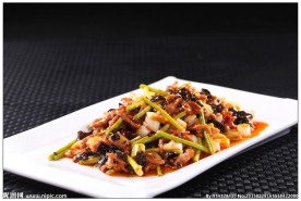 鱼香牛肉丝