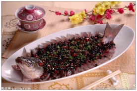 长沙口味鱼