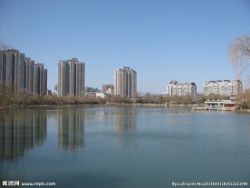 都市风光
