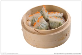 韭菜鲜虾饺