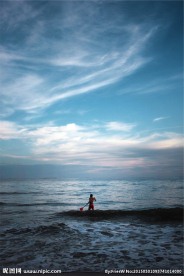 海天一色
