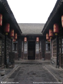 西安北院门高家大院