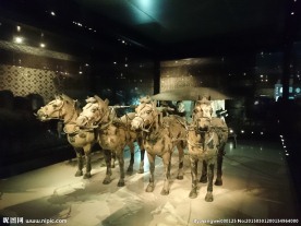 兵马俑二号马车