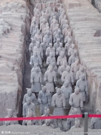 兵马俑