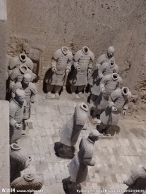 兵马俑3号坑