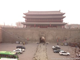 西安古城墙