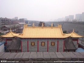 西安寺庙