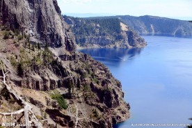 火山湖公园