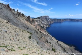 火山湖公园