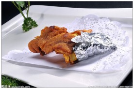 酥炸猪手