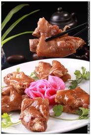 卤猪蹄