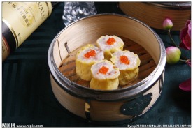 蟹籽烧卖皇