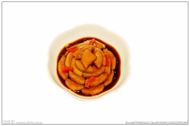 酱香萝卜
