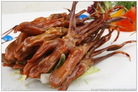 酱香鸭舌