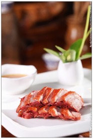 名酱烤鸭脯