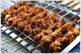 烤肉筋