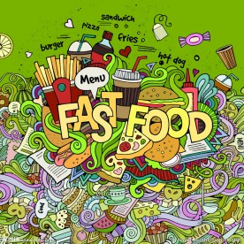快餐