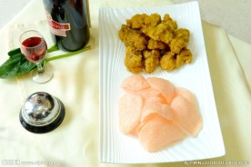 蒜香排骨