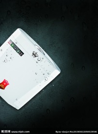 冲水箱画册封面