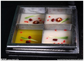 锅底捞仔飘香特色火锅