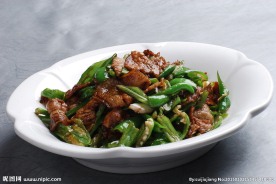 小炒肉