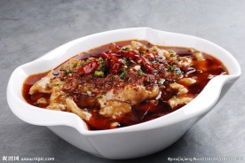 水煮肉片