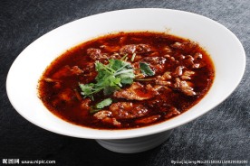 水煮肉片