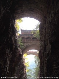 苍岩圣境