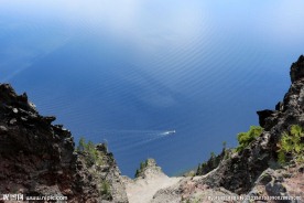 火山湖公园