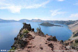 火山湖公园