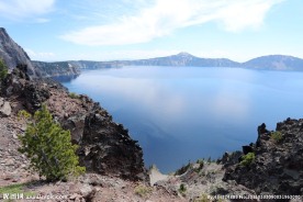 火山湖公园