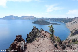 火山湖公园