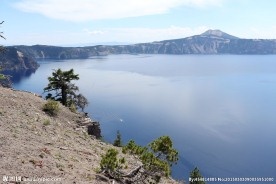 火山湖公园