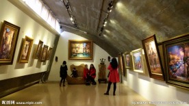 画展