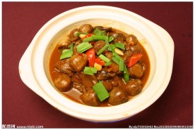 茶盐蛋炖狗肉