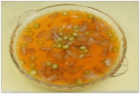 大乌参炖水蛋