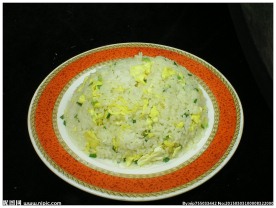 蛋炒饭