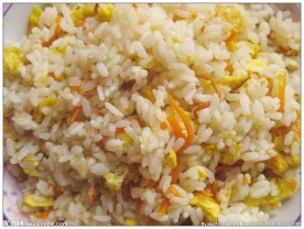 蛋炒饭