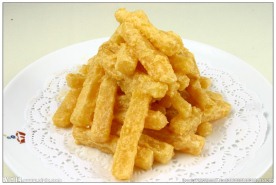 蛋黄南瓜
