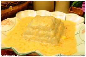蛋黄土豆泥