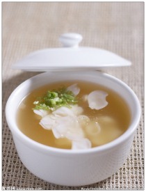 烩乌鱼蛋